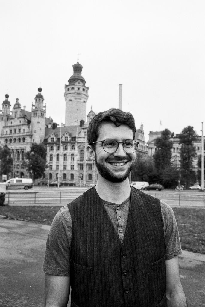 Anwalt Maximilian Schwanenberger